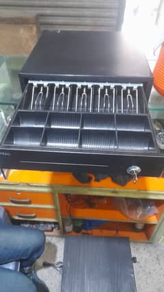 Electronic Cash Drawer