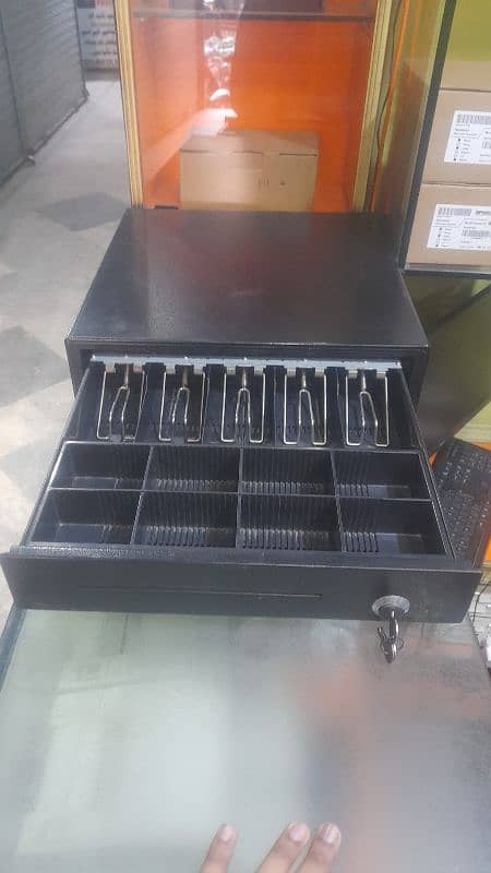 Electronic Cash Drawer 2