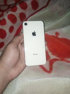 i phone  8.  urgent sale