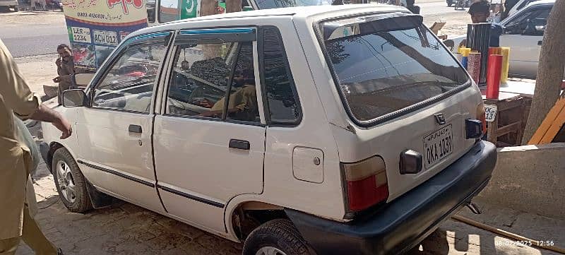 Suzuki Mehran 2008 19