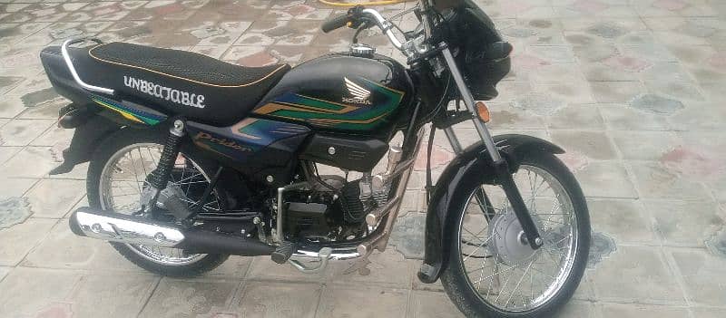 Honda porider for sale good condition 0