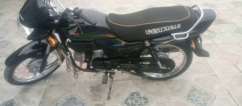 Honda porider for sale good condition 1