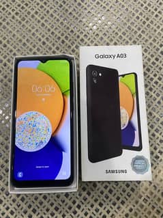 Samsung A03 4/64