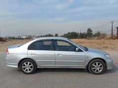 Honda Civic EXi 2006