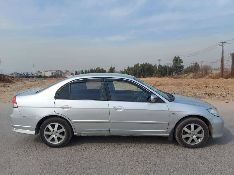 Honda Civic EXi 2006 0