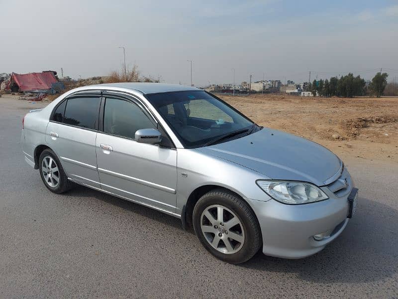 Honda Civic EXi 2006 1