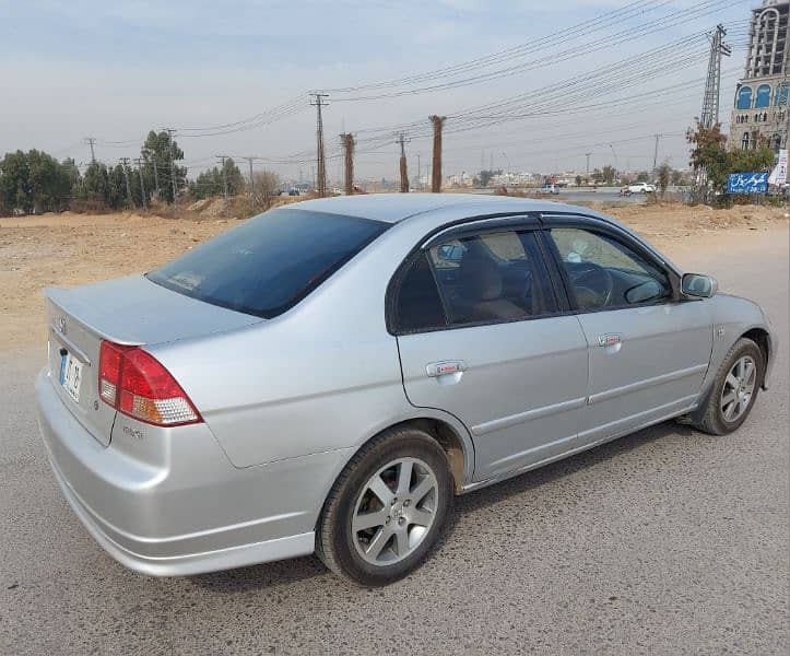 Honda Civic EXi 2006 5