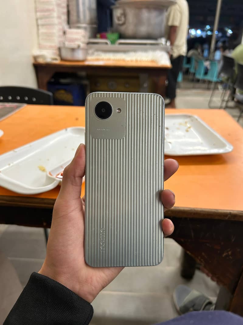 Realme C30 (price is final) 1