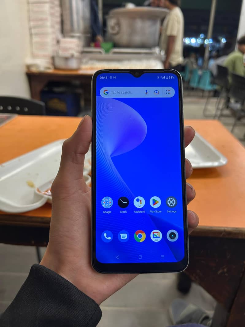 Realme C30 (price is final) 3