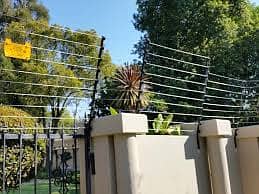 Electric Fence  installation service / Electric fence services 4