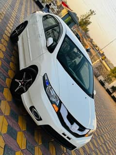 Honda City IVTEC 2018