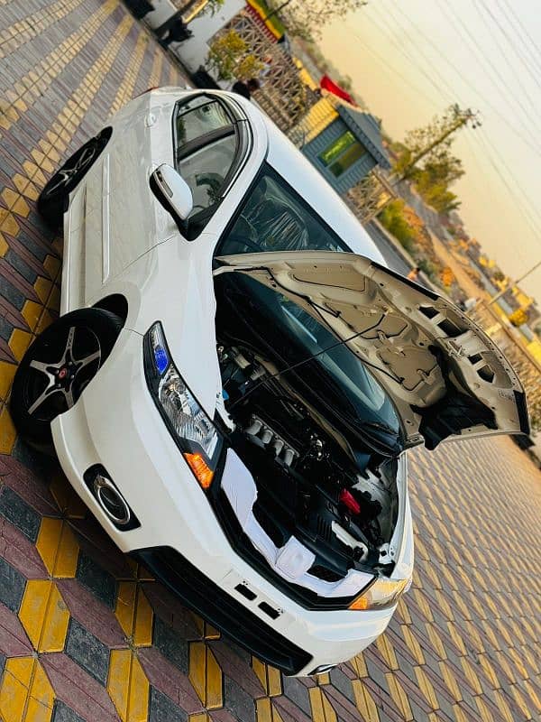 Honda City IVTEC 2018 1