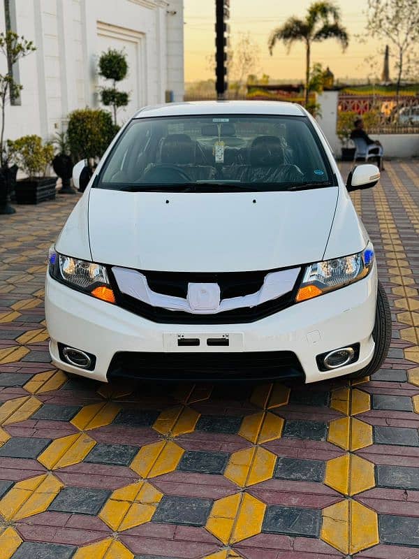 Honda City IVTEC 2018 2