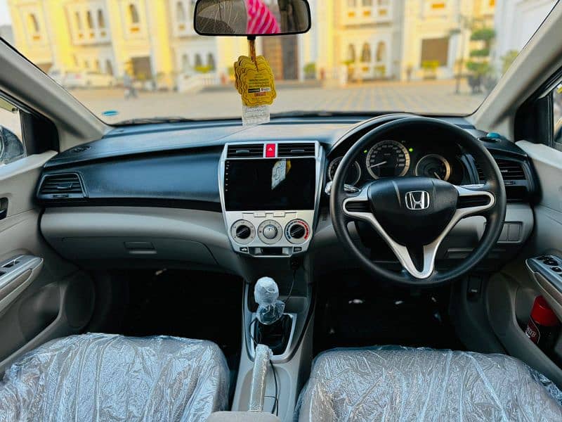 Honda City IVTEC 2018 6