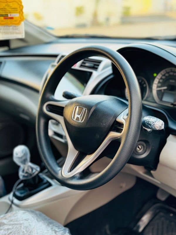 Honda City IVTEC 2018 7