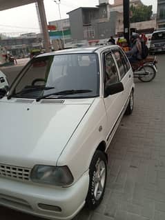 Suzuki Mehran VXR 2017