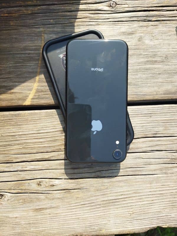 Iphone XR non pta JV/64GB/Black colour 0