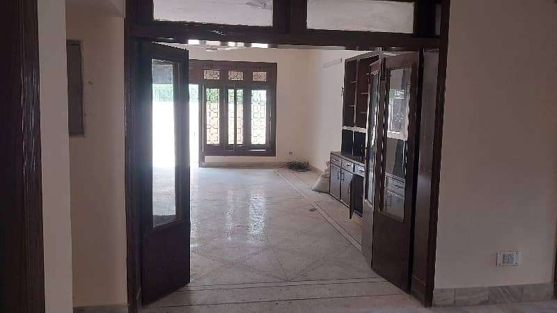 Abrar Estate Offers 1 Kanal Commercial Single Storey House For Rent Near Collage Road 4