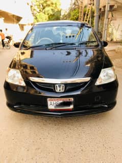 Honda City IDSI 2005