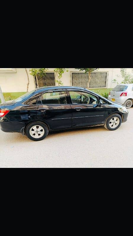 Honda City IDSI 2005 5