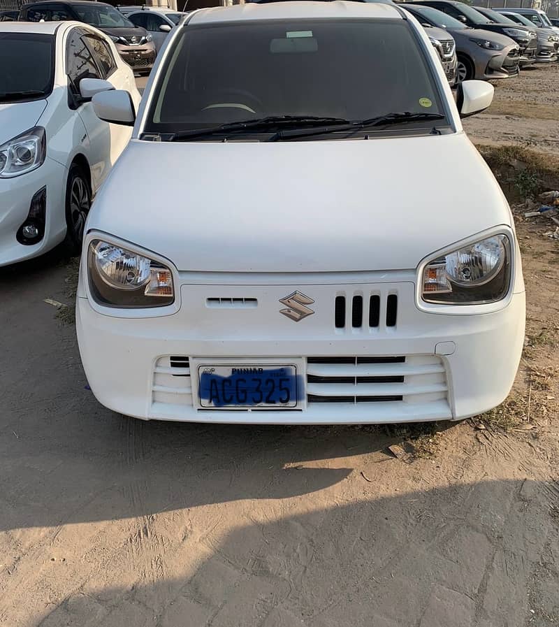 Suzuki Alto 2020 0