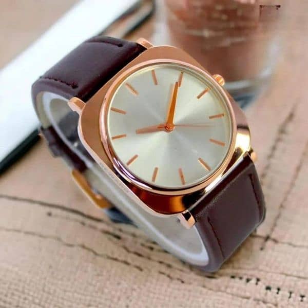 65% off.  TOMI T-084 Beautiful Watch in affordable price 9