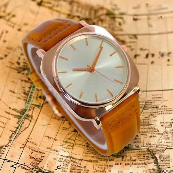 65% off.  TOMI T-084 Beautiful Watch in affordable price 10