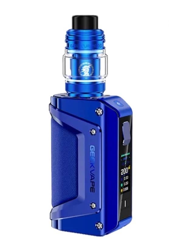 Geekvape Aegis Legend 3 Vape Kit 0