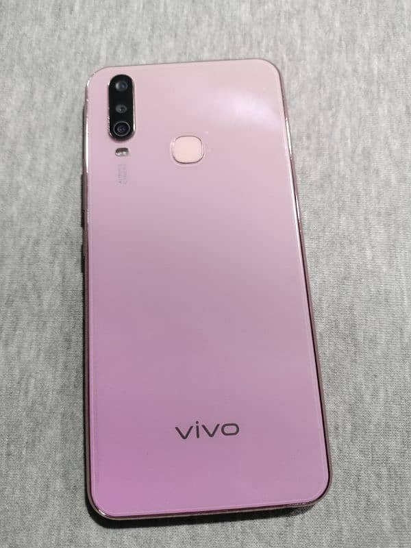 vivo y 17 0