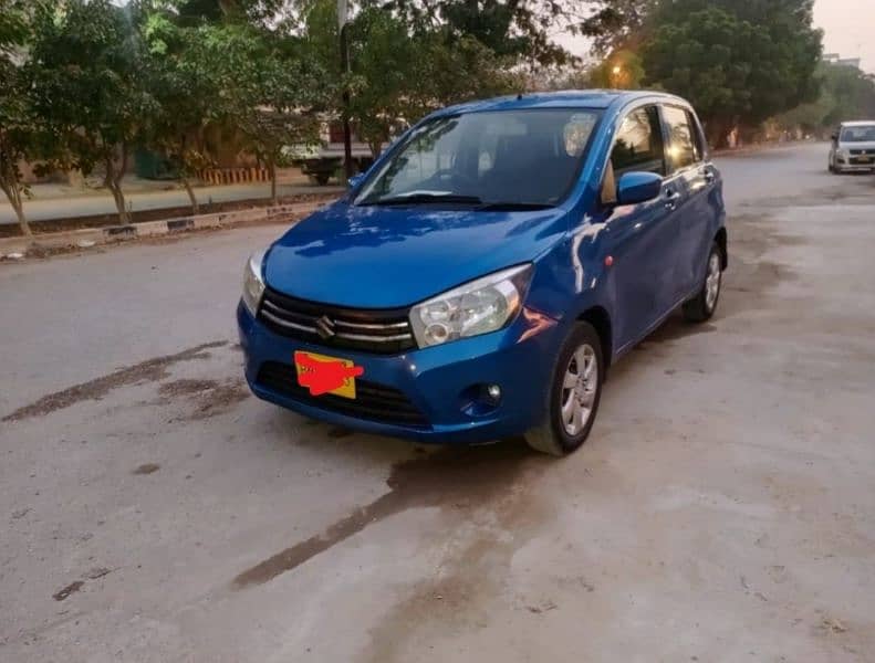 Suzuki Cultus VXL 2018 2