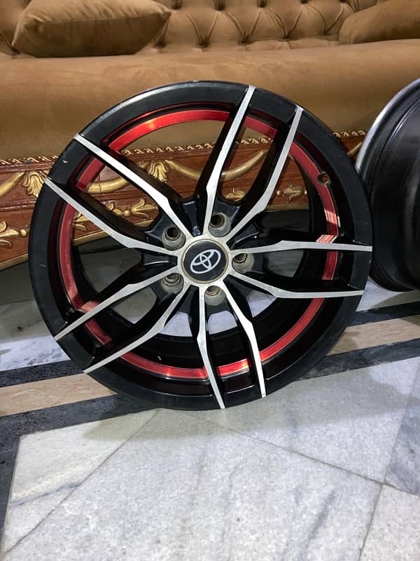 Merc-Spider Alloy Wheels ‘15 0