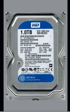 hard disk for sale  03297465583