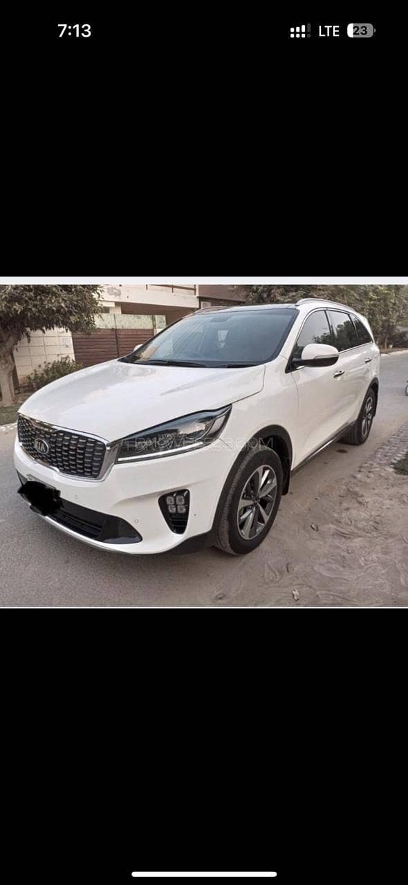 KIA Sorento 3.5 FWD 2021 | Sorento 2021 2