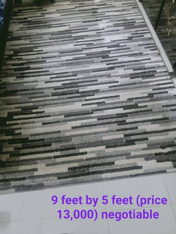 lamp single carpet rug decoration leaf 4