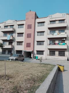 3 Bed Flat For Rent In Askari 14 Sec B