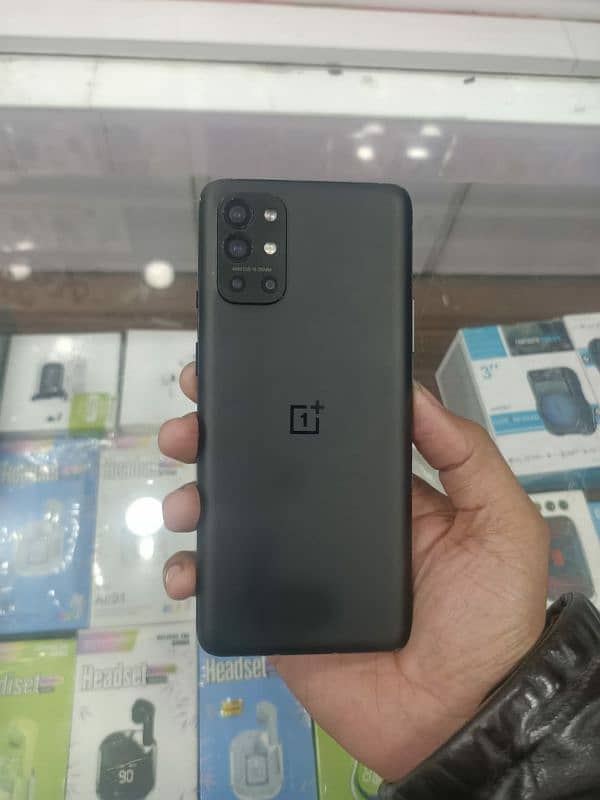 OnePlus 9 R 8/256 : Read description for details! 5