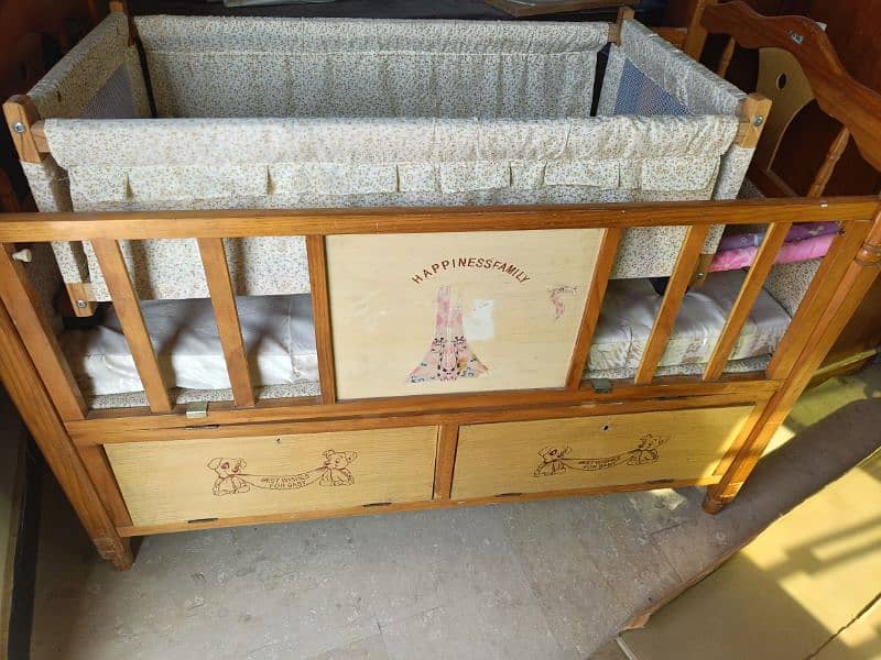 Baby Cot for sale 0