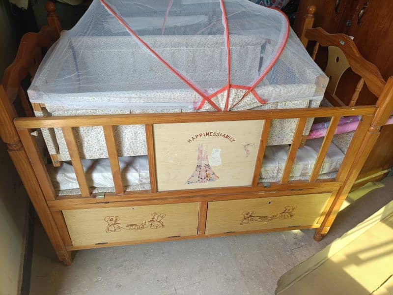 Baby Cot for sale 1