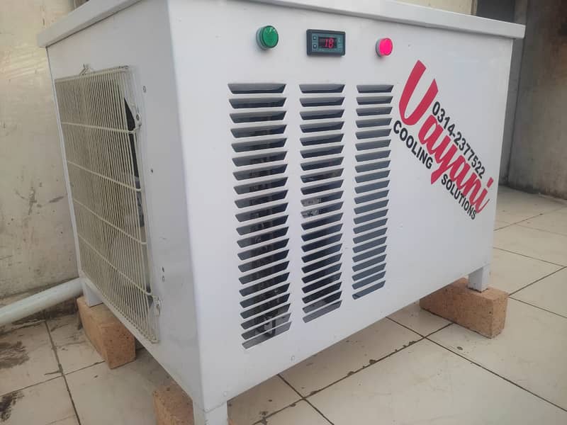 Electric Water Cooler / Water Chiller - Customiz Sizes Available 7