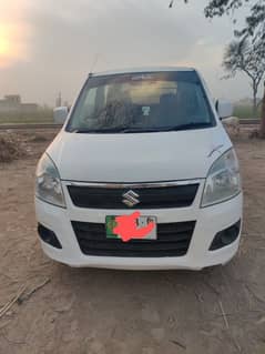 Suzuki Wagon R 2018