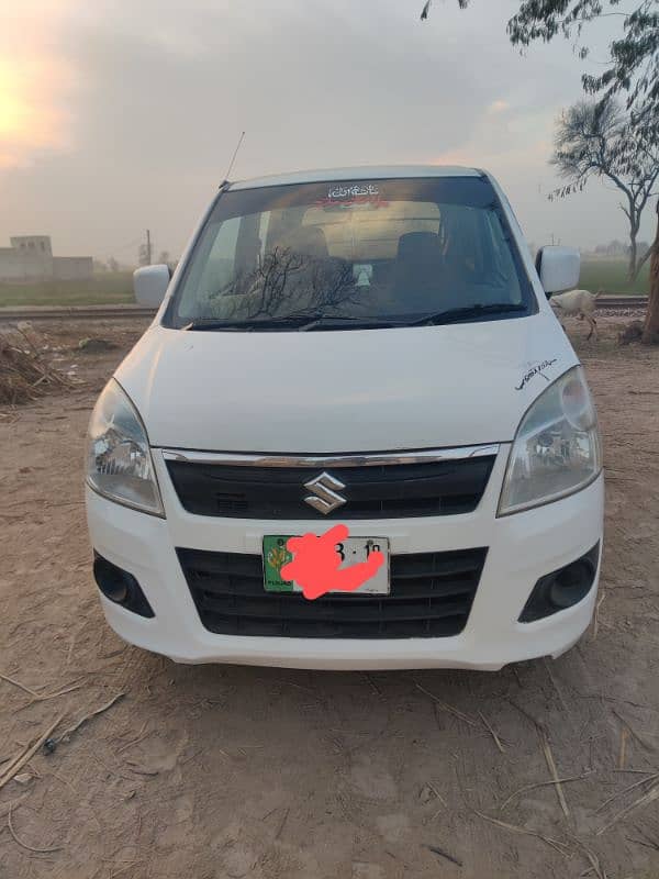 Suzuki Wagon R 2018 0