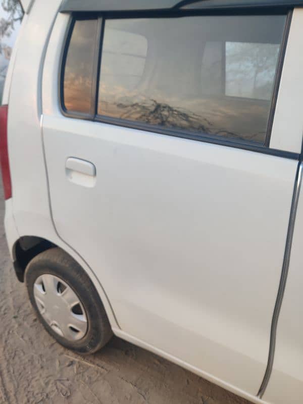 Suzuki Wagon R 2018 2