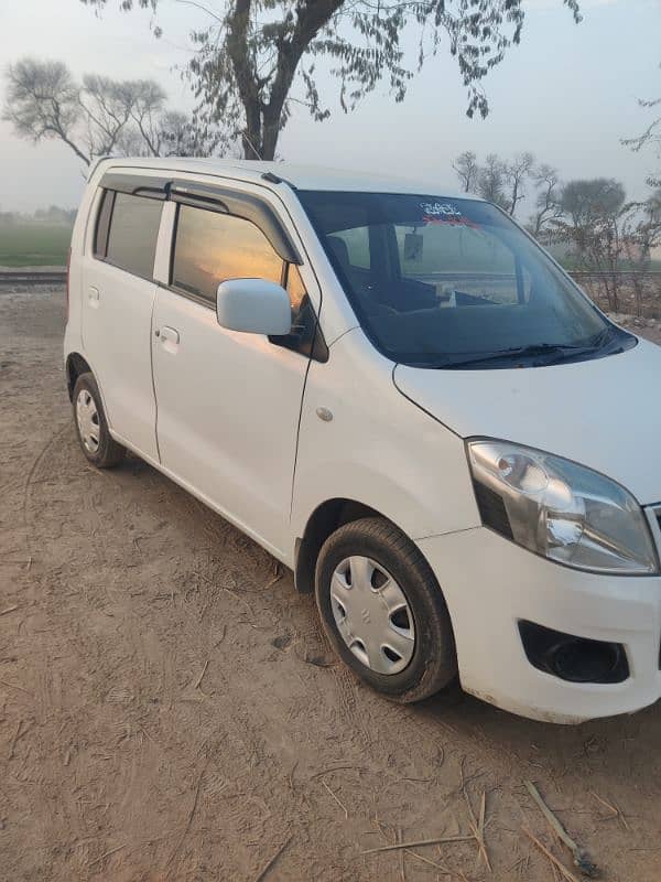 Suzuki Wagon R 2018 6