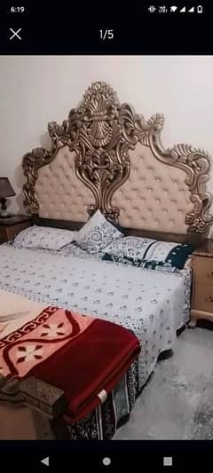 king size bed