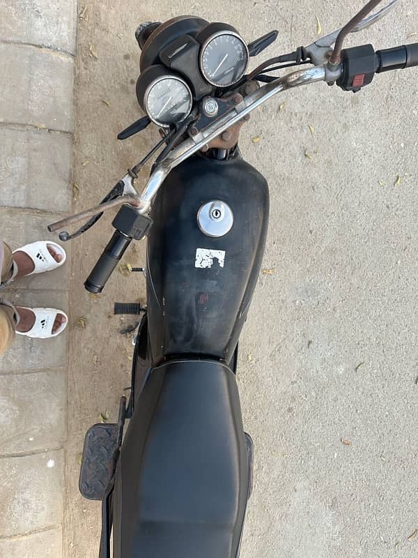 Suzuki GS 150 for URGENT sale 1