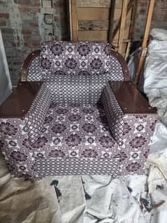 sofa set brand new 2 year wrrnty k st