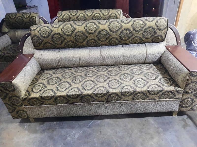 sofa set brand new 2 year wrrnty k st 4