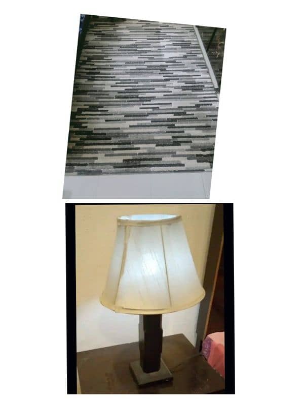 lamp single carpet rug decoration leaf 0