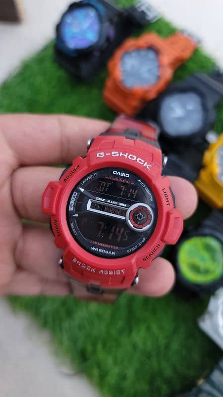 G shock original watches available 2