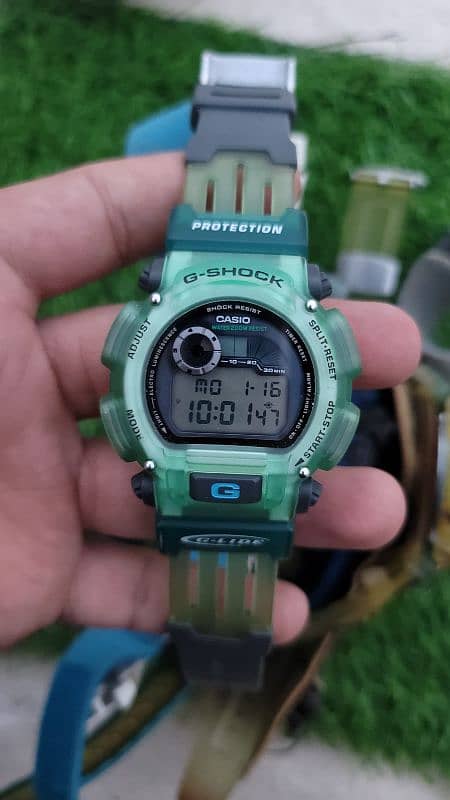 G shock original watches available 5